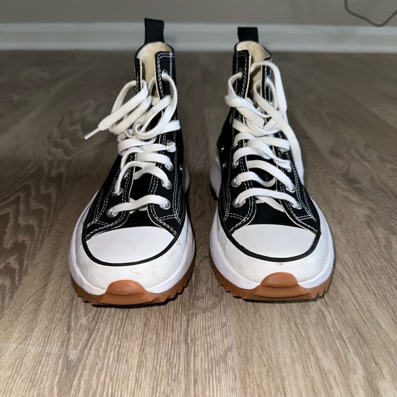 Platform high top converse - Picture 5 of 5